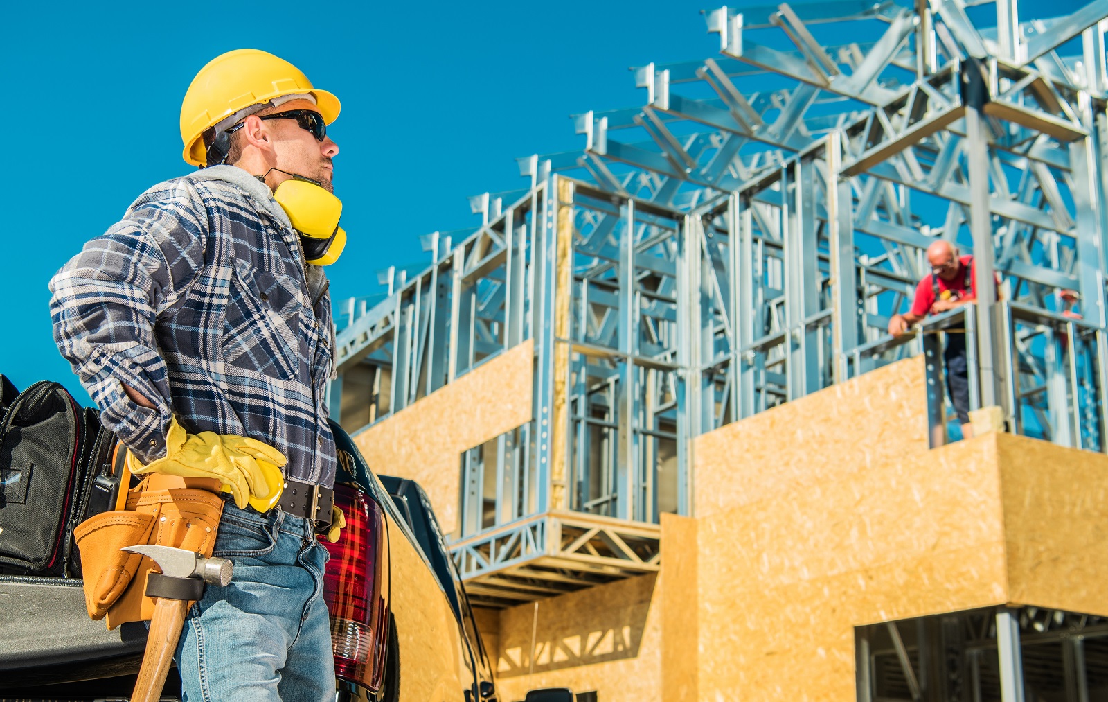 10 Ways To Find The Best Construction Company - Plots & Buildings